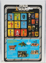 Load image into Gallery viewer, Star Wars 1979 Vintage Kenner 21 Back B Luke Skywalker X-Wing Pilot MOC AFA 80