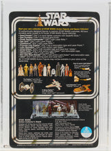 Load image into Gallery viewer, Star Wars 1978 Vintage Kenner 12 Back B Stormtrooper MOC AFA 85