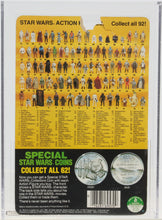 Load image into Gallery viewer, Star Wars 1985 Vintage Kenner POTF Anakin Skywalker MOC AFA Y-30