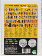 Load image into Gallery viewer, Star Wars 1985 Vintage Kenner POTF A-Wing Pilot MOC AFA Y-85