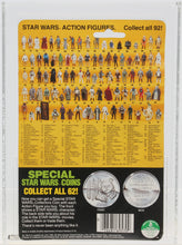 Load image into Gallery viewer, Star Wars 1985 Vintage Kenner POTF Luke Skywalker X-Wing Pilot MOC AFA Y-80