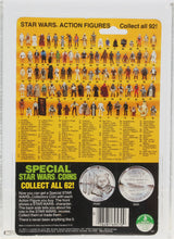 Load image into Gallery viewer, Star Wars 1985 Vintage Kenner POTF Obi-Wan Kenobi MOC AFA Y-80