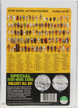 Load image into Gallery viewer, Star Wars 1985 Vintage Kenner POTF Emperor MOC AFA Y-80