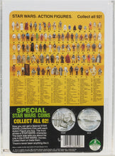 Load image into Gallery viewer, Star Wars 1985 Vintage Kenner POTF Gamorrean Guard MOC AFA Y-80