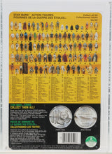 Load image into Gallery viewer, Star Wars 1985 Vintage Kenner Canada POTF Yak Face MOC AFA Y-85