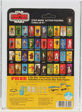 Load image into Gallery viewer, Star Wars 1980 Vintage Kenner ESB 41 Back A Han Solo Bespin MOC AFA Y-80