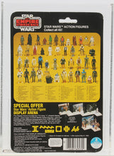 Load image into Gallery viewer, Star Wars 1981 Vintage Kenner ESB 45 Back Luke Skywalker Hoth MOC AFA 80