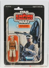 Load image into Gallery viewer, Star Wars 1980 Vintage Kenner ESB 31 Back B Rebel Soldier MOC AFA 80