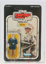 Load image into Gallery viewer, Star Wars 1980 Vintage Kenner ESB 32 Back A Han Solo Hoth MOC AFA 80