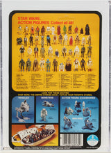 Load image into Gallery viewer, Star Wars 1982 Vintage Kenner ESB 48 Back A Zuckuss MOC AFA 80