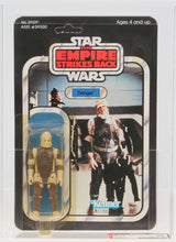 Load image into Gallery viewer, Star Wars 1980 Vintage Kenner ESB 41 Back C Dengar MOC AFA Y-80