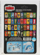 Load image into Gallery viewer, Star Wars 1980 Vintage Kenner ESB 41 Back C Dengar MOC AFA Y-80