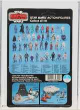 Load image into Gallery viewer, Star Wars 1980 Vintage Kenner ESB 41 Back D Leia Hoth MOC AFA 85