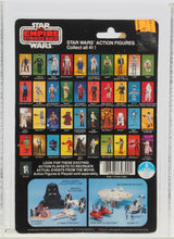 Load image into Gallery viewer, Star Wars 1980 Vintage Kenner ESB 41 Back B Lobot MOC AFA 70