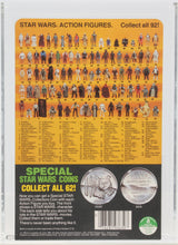 Load image into Gallery viewer, Star Wars 1985 Vintage Kenner POTF Luke Jedi Knight Proof AFA 75+