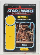 Load image into Gallery viewer, Star Wars 1985 Vintage Kenner POTF Paploo Proof AFA 85