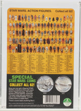 Load image into Gallery viewer, Star Wars 1985 Vintage Kenner POTF Paploo Proof AFA 85