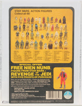 Load image into Gallery viewer, Star Wars 1983 Vintage Kenner Revenge of the Jedi IG-88 Proof UKG 85%