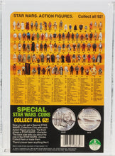 Load image into Gallery viewer, Star Wars 1985 Vintage Kenner POTF Yak Face Proof AFA 80