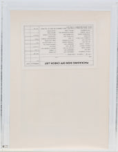 Load image into Gallery viewer, Star Wars 1985 Vintage Kenner POTF Lando Calrissian General Cromalin Proof AFA 80