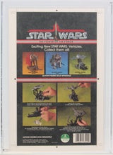 Load image into Gallery viewer, Star Wars 1985 Vintage Kenner POTF Imperial Sniper Proof Hand Cut AFA 85