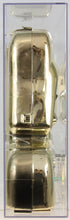 Load image into Gallery viewer, Star Wars 1982 Vintage Kenner ESB Darth Vader Collectors Case First Shot Gold AFA 60