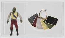Load image into Gallery viewer, Star Wars 1984 Vintage Kenner POTF Barada Hardcopy/Protomold Hybrid Prototype Paintmaster action figure