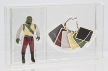 Load image into Gallery viewer, Star Wars 1984 Vintage Kenner POTF Barada Hardcopy/Protomold Hybrid Prototype Paintmaster action figure
