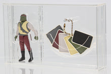 Load image into Gallery viewer, Star Wars 1984 Vintage Kenner POTF Barada Hardcopy/Protomold Hybrid Prototype Paintmaster action figure