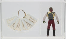 Load image into Gallery viewer, Star Wars 1984 Vintage Kenner POTF Barada Hardcopy/Protomold Hybrid Prototype Paintmaster action figure