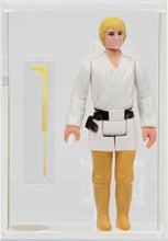 Load image into Gallery viewer, Star Wars 1977 Luke Skywalker Double Telescoping Saber AFA 90+ Loose