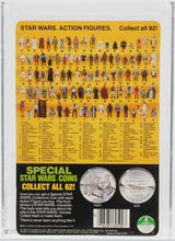Load image into Gallery viewer, Star Wars 1985 Vintage Kenner POTF EV-9D9 MOC AFA Y-85