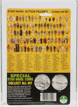 Load image into Gallery viewer, Star Wars 1985 Vintage Kenner POTF Luke Stormtrooper MOC AFA Y-80
