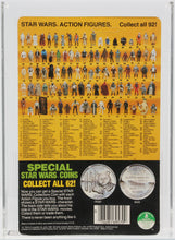 Load image into Gallery viewer, Star Wars 1985 Vintage Kenner POTF Wicket MOC AFA Y-80+