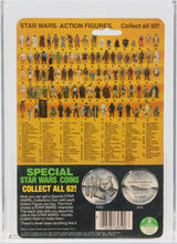 Load image into Gallery viewer, Star Wars 1985 Vintage Kenner POTF Paploo MOC AFA Y-75+