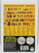 Load image into Gallery viewer, Star Wars 1985 Vintage Kenner POTF B-Wing Pilot MOC AFA Y-80