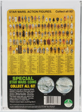 Load image into Gallery viewer, Star Wars 1985 Vintage Kenner POTF Nikto MOC AFA Y-70+