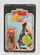 Load image into Gallery viewer, Star Wars 1982 Vintage Kenner ESB 48 Back C 4-LOM MOC AFA 75+