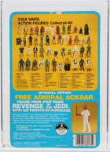 Load image into Gallery viewer, Star Wars 1982 Vintage Kenner ESB 48 Back C 4-LOM MOC AFA 75+