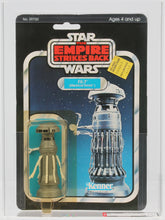 Load image into Gallery viewer, Star Wars 1980 Vintage Kenner ESB 31 Back A FX-7 MOC AFA Y-75+