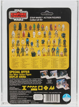 Load image into Gallery viewer, Star Wars 1981 Vintage Kenner ESB 45 Back IG-88 MOC AFA Y-80+