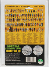 Load image into Gallery viewer, Star Wars 1985 Vintage Kenner POTF Teebo MOC AFA Y-85