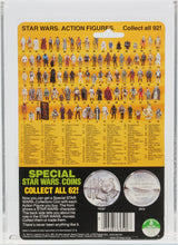 Load image into Gallery viewer, Star Wars 1985 Vintage Kenner POTF Imperial Dignitary MOC AFA Y-75+