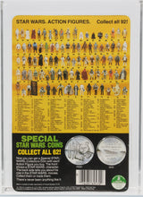 Load image into Gallery viewer, Star Wars 1985 Vintage Kenner POTF Romba MOC AFA Y-80