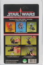 Load image into Gallery viewer, Star Wars 1985 Vintage Kenner POTF Imperial Sniper MOC AFA Y-80
