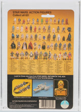 Load image into Gallery viewer, Star Wars 1983 Vintage Kenner ROTJ 65 Back B Biker Scout MIM MOC AFA 80