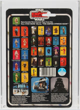 Load image into Gallery viewer, Star Wars 1980 Vintage Kenner ESB 32 Back B Bossk MOC AFA Y-75