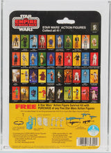 Load image into Gallery viewer, Star Wars 1980 Vintage Kenner ESB 41 Back A Ugnaught MOC AFA 75