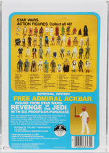 Load image into Gallery viewer, Star Wars 1982 Vintage Kenner ESB 48 Back C C-3PO Removable Limbs MOC AFA 75