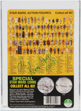 Load image into Gallery viewer, Star Wars 1985 Vintage Kenner POTF EV-9D9 QC Sign-Off MOC AFA Y-80